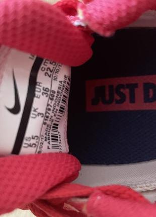 Кросівки nike 3