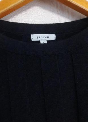 Джемпер хлопок віскоза пуловер, лонгслів jigsaw3 фото