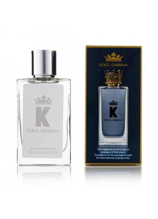 Чоловічі парфуми dolce&gabbana by k 60 мл.