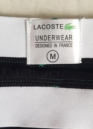 Набор трусов lacoste 5шт 7