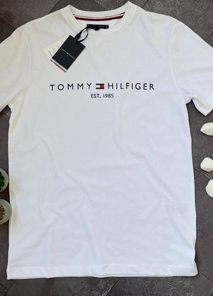 Футболка tommy hilfiger люкс качества™️2 фото