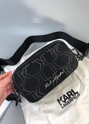 Жіноча сумочка karl lagerfeld