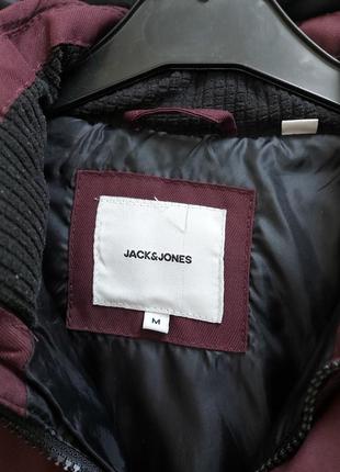 Куртка jack &amp;jones на парня размер с-м5 фото