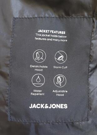 Куртка jack &amp;jones на парня размер с-м10 фото