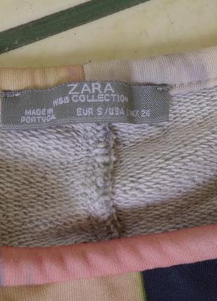 Zara s трикотажне плаття3 фото