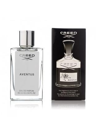 Чоловічі парфуми creed aventus man (крід авентус мен) 60 мл.