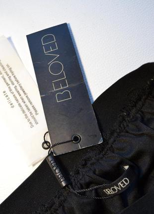 Шикарная кружевная миди юбка черный металлик4 фото