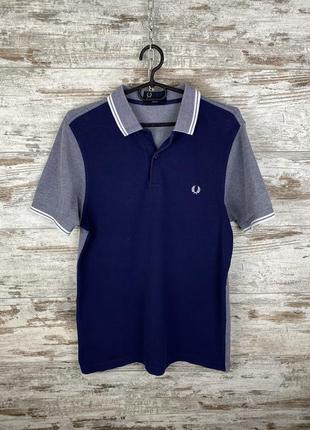 Чоловіче поло fred perry футболка