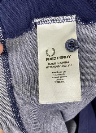 Чоловіче поло fred perry футболка5 фото