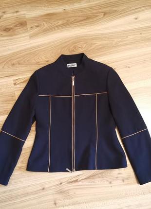 Жакет женский пиджак кардиган