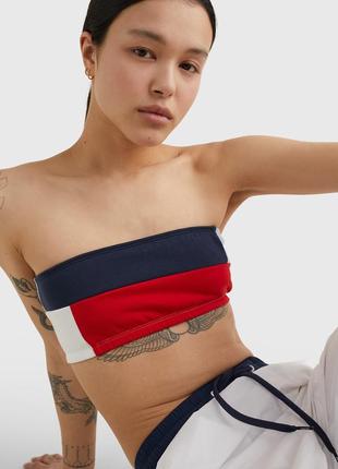 Женский топ tommy hilfiger2 фото