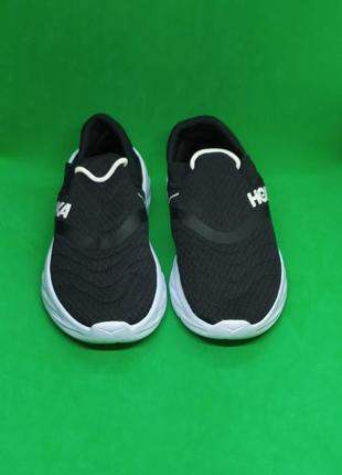 Кроссовки для бега hoka women's ora recovery shoes 2 (1119398-bwht) оригинал3 фото