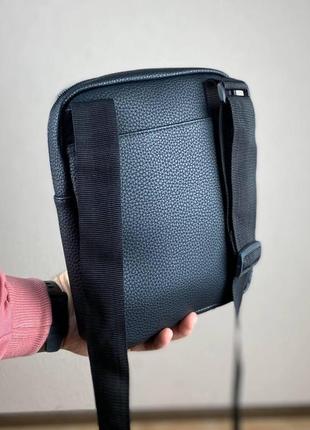 Мужская сумка через плечо барсетка планшет meet7 фото