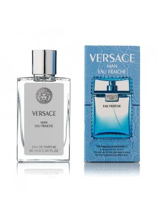 Чоловічі парфуми versace man eau fraiche 60 мл.