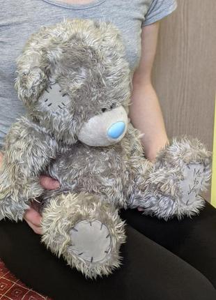 Teddy оригінальний ведмедик тедді у відмінному стані .8 фото