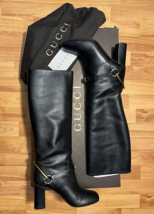 Чоботи gucci