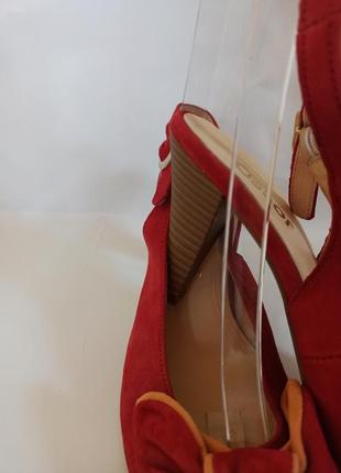 Туфли gabor, выполненные в португалии.брендовая обувь stock6 фото