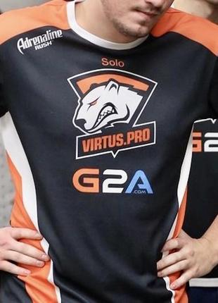 Футболка virtus.pro dota2