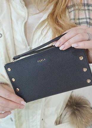 Гаманець клатч furla