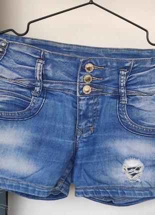 Мини джинсы от miss curry1 фото