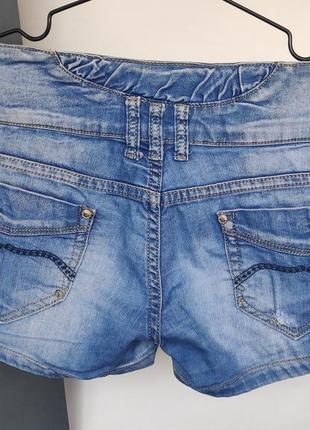 Мини джинсы от miss curry2 фото