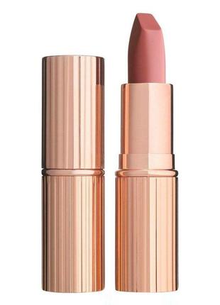 Помада для губ charlotte tilbury matte revolution pillow talk 3.5 g2 фото