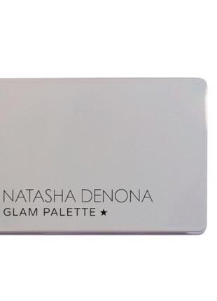 Палетка теней natasha denona glam eyeshadow palette2 фото