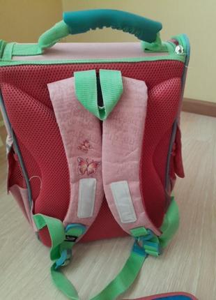Рюкзак школа для школи шкільний рюкзак ортопедичний феї феи2 фото