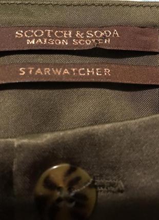 Новые брюки scotch &soda4 фото
