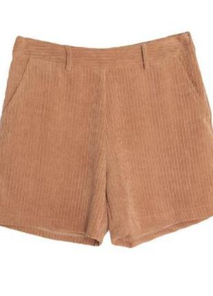 Нові вельветові шорти бермуди imperial s розмір (італія, оригінал). якість відмінна!