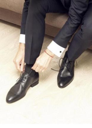 Туфли мужские итальянская1 фото
