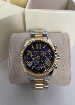 Годинник michael kors lexington mk7218