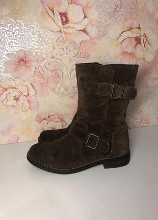 Ботинки clarks 4