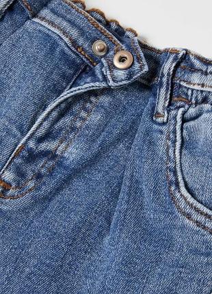 Джинсы для девочки zara 3