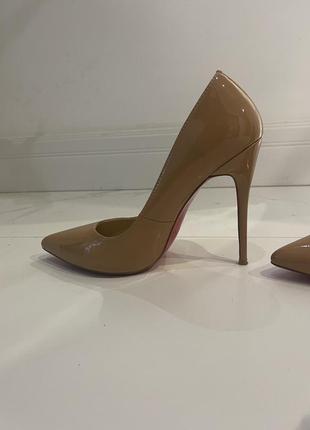 Туфлі christian louboutin2 фото