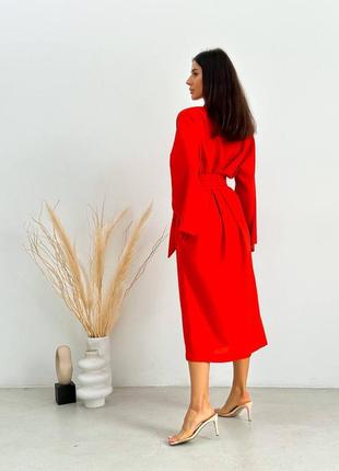 Кимоно лен100% 6