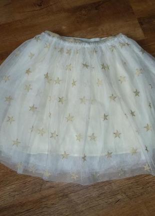 Нарядная юбка на 13 лет от tu