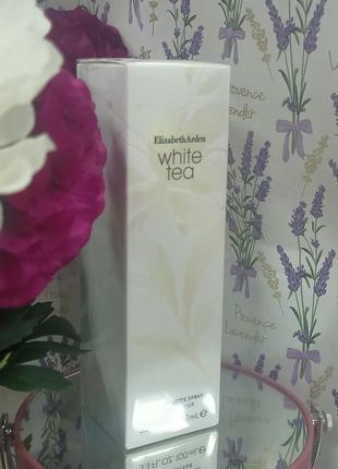 Туалетна вода для жінок elizabeth arden white tea 100 мл1 фото