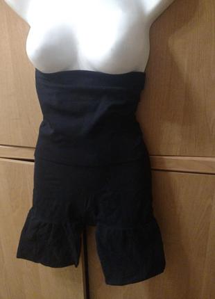 Труси високі стягуюча