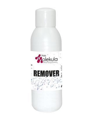 Рідина для зняття гель-лаку molekula remover, 1000 мл1 фото