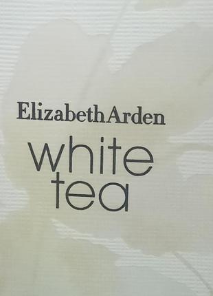 Туалетна вода для жінок elizabeth arden white tea 100 мл2 фото
