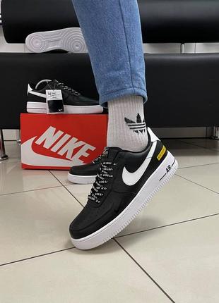 Мужские кроссовки nike air force just do it 🔥10 фото