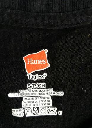 Футболка человек паук hanes.оригинал.сделано для англии.3 фото