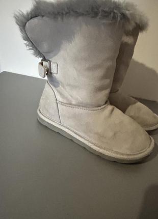 Угги детские