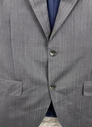 Чоловічий піджак suitsupply класичний suit supply блейзер жакет10 фото