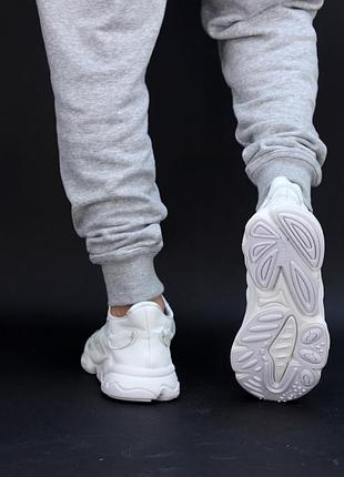 Кросівки adidas ozweego white 4