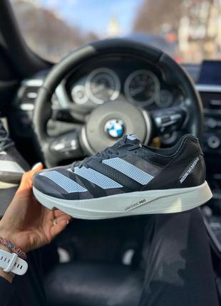 Оригінальні бігові кросівки adidas adizero takumi sen 8 h01121