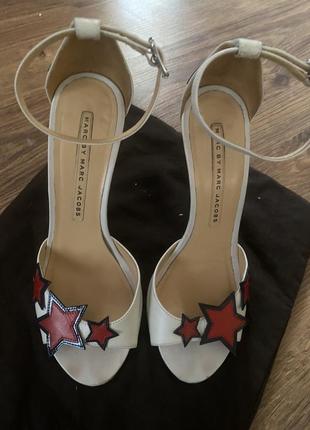 Босоніжки m&k