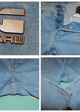 G-star raw d-staq 5 pocket slim джинсы6 фото