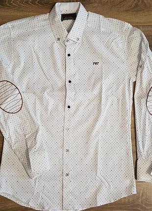 Мужская рубашка